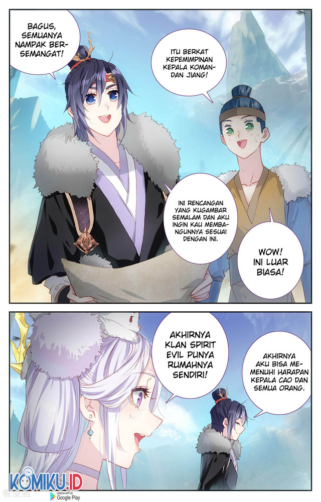 The Heaven List Chapter 91 Gambar 3