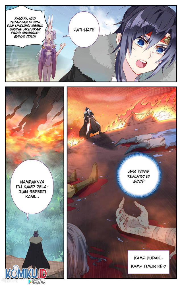 The Heaven List Chapter 91 Gambar 5