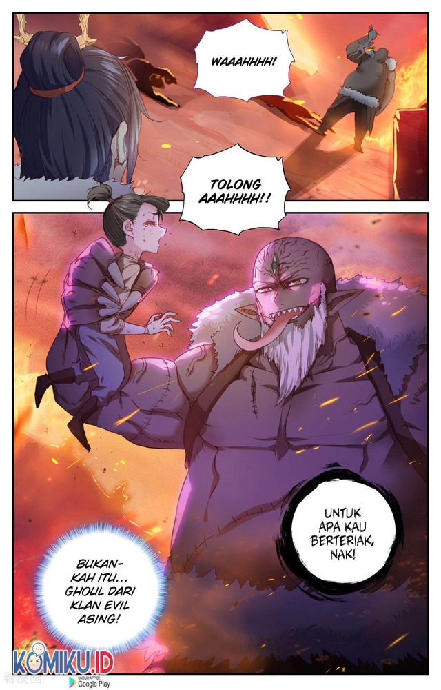 The Heaven List Chapter 91 Gambar 6