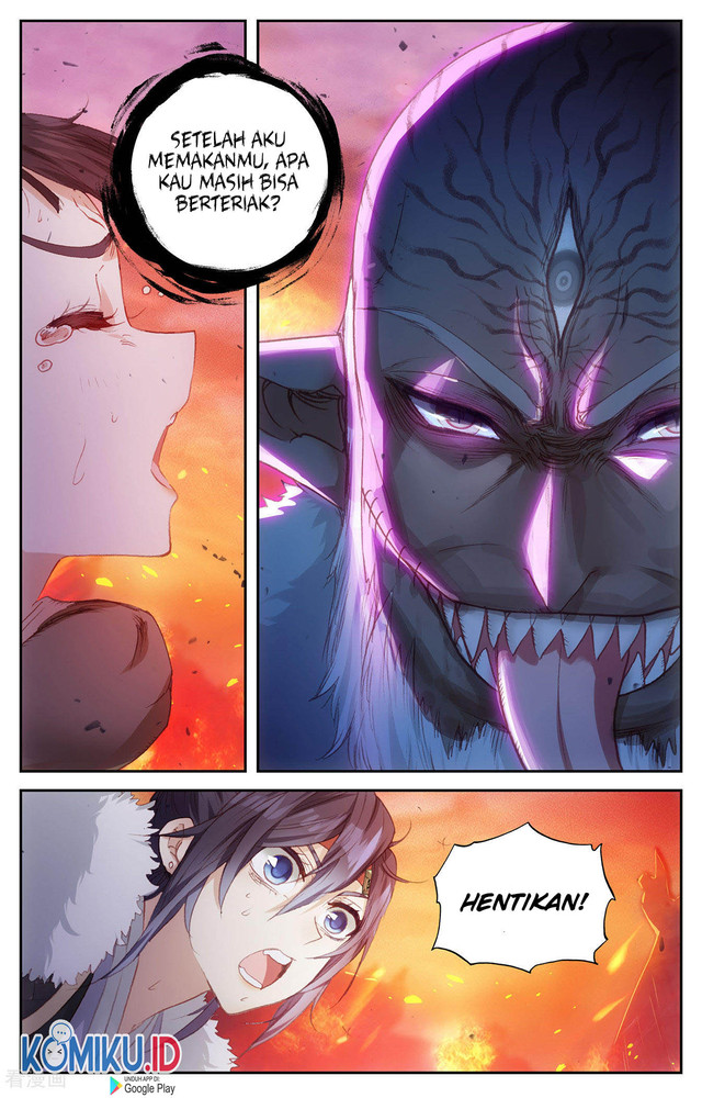 The Heaven List Chapter 91 Gambar 7