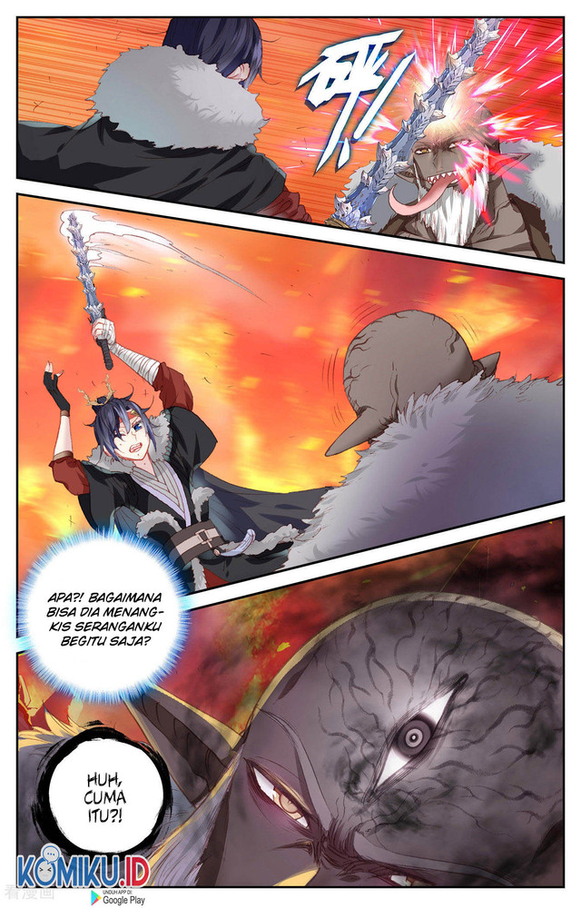 The Heaven List Chapter 91 Gambar 8