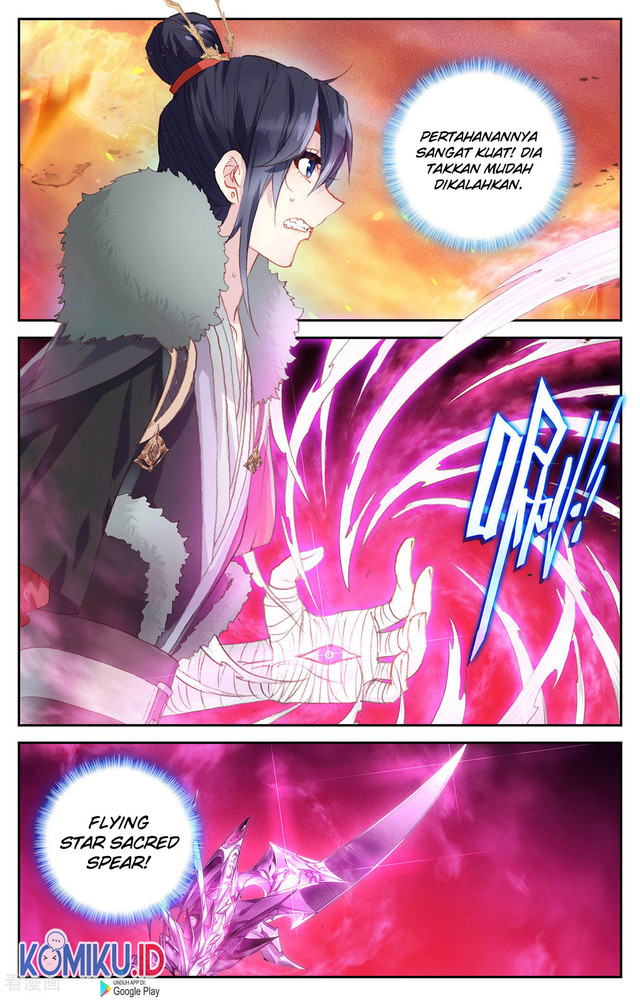 The Heaven List Chapter 91 Gambar 9