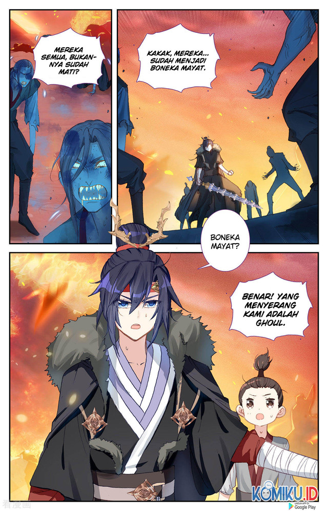 The Heaven List Chapter 92 Gambar 2