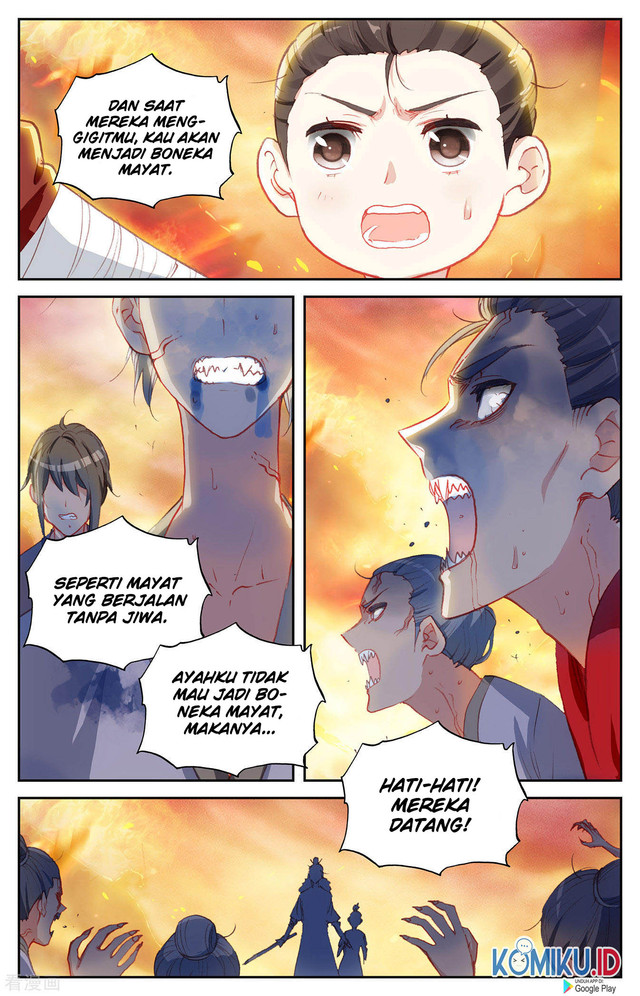 The Heaven List Chapter 92 Gambar 3