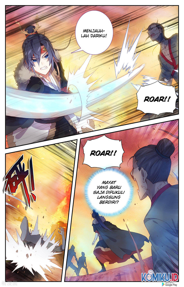The Heaven List Chapter 92 Gambar 4