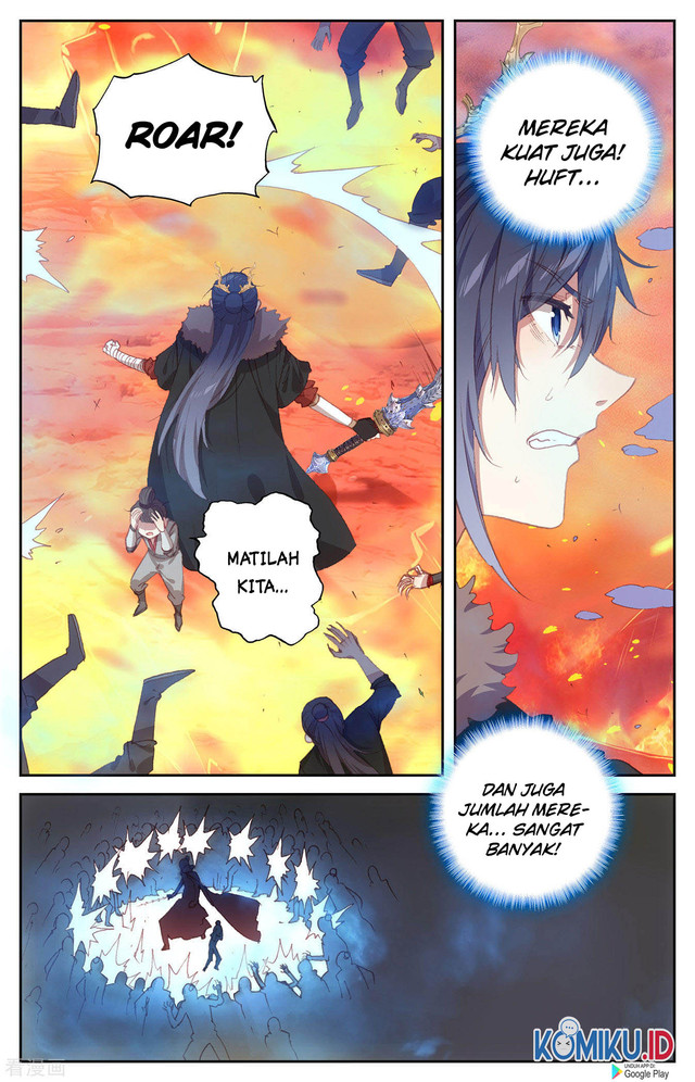 The Heaven List Chapter 92 Gambar 5