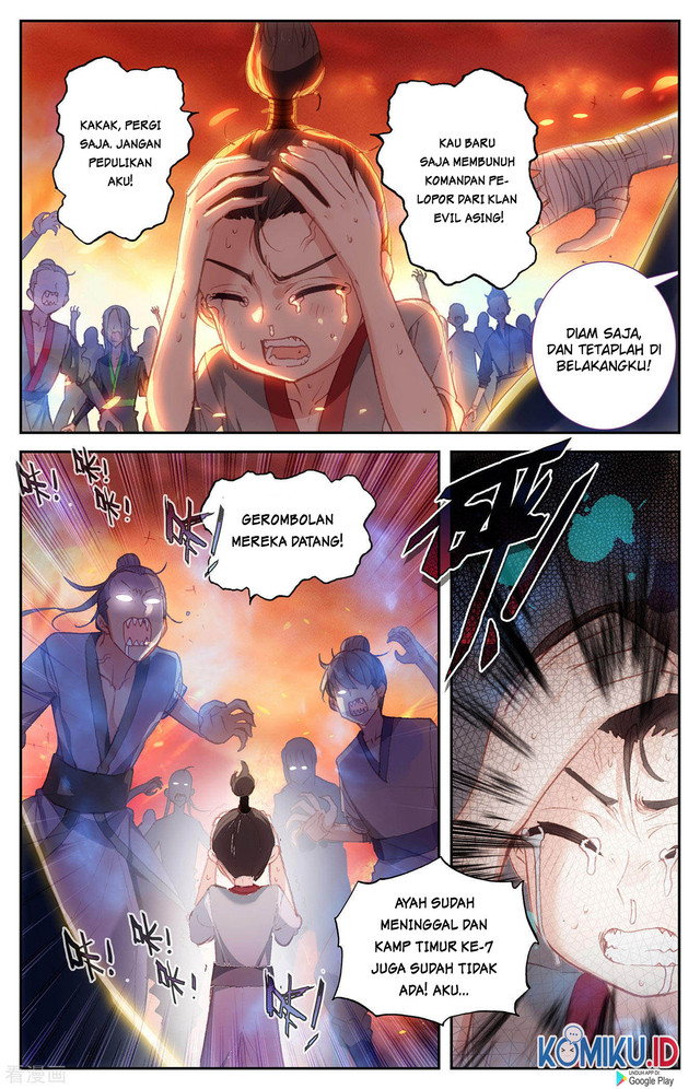 The Heaven List Chapter 92 Gambar 6