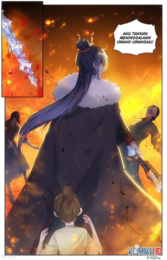 The Heaven List Chapter 92 Gambar 7