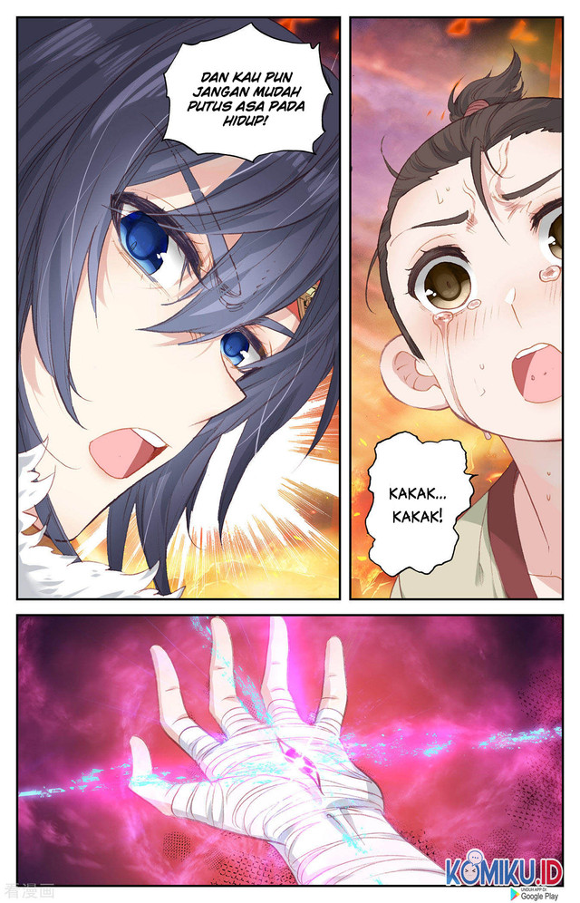 The Heaven List Chapter 92 Gambar 8