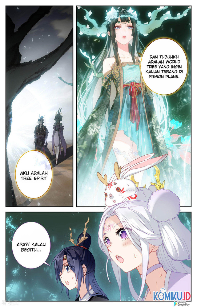 The Heaven List Chapter 94 Gambar 2