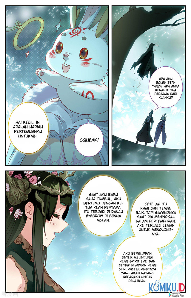 The Heaven List Chapter 94 Gambar 4