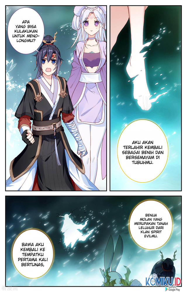 The Heaven List Chapter 94 Gambar 6