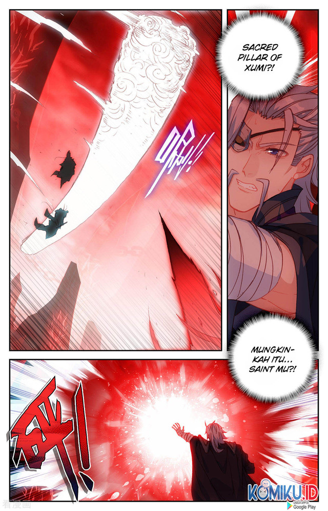 The Heaven List Chapter 103 Gambar 3