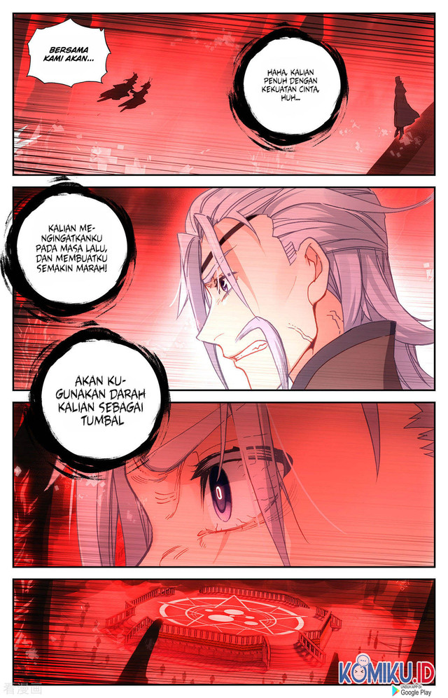 The Heaven List Chapter 103 Gambar 5