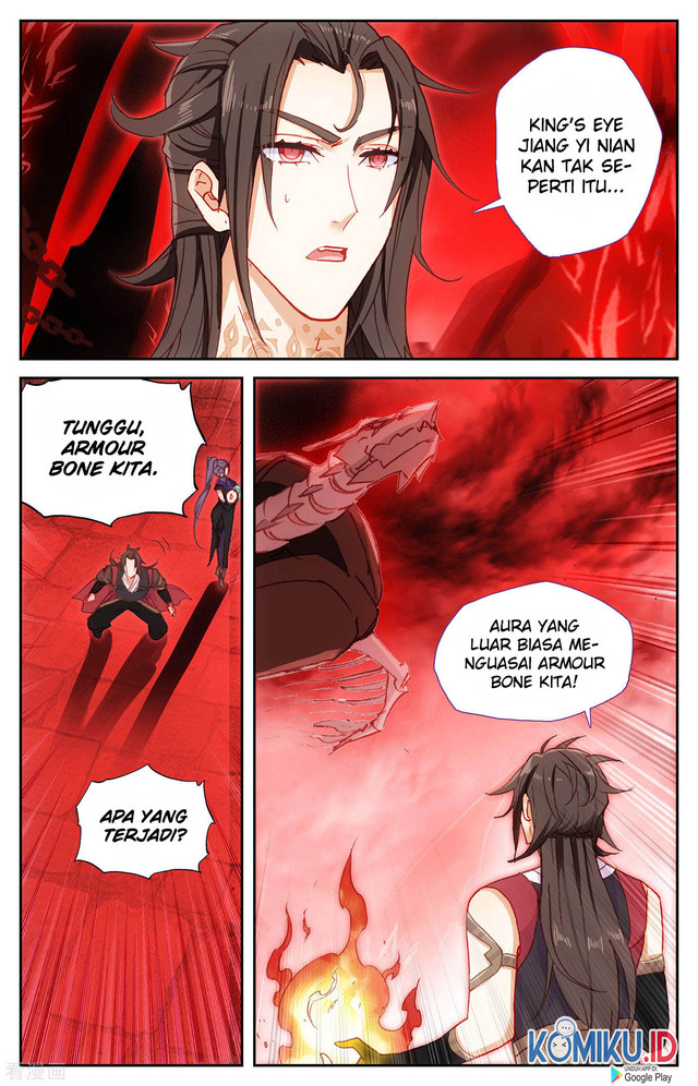 The Heaven List Chapter 103 Gambar 7