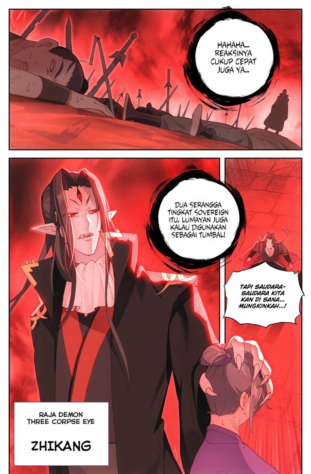 The Heaven List Chapter 103 Gambar 8