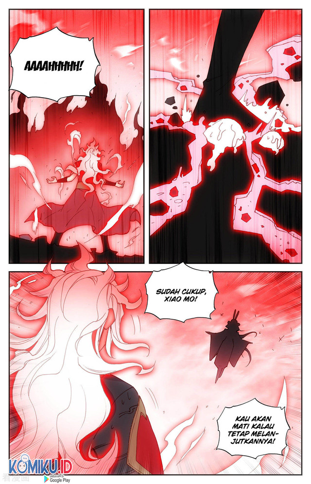 The Heaven List Chapter 105.5 Gambar 5