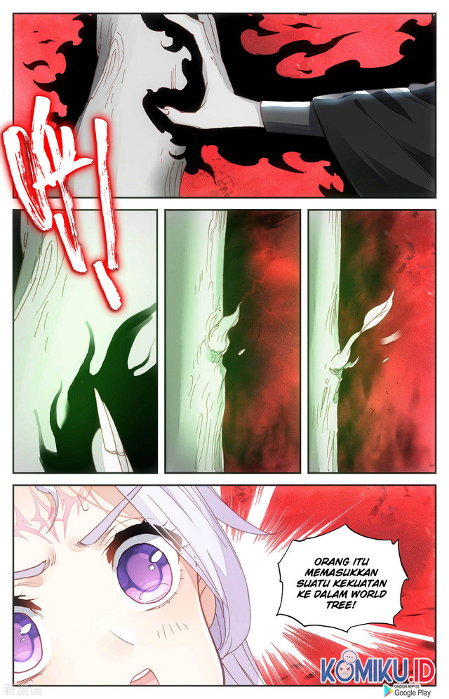The Heaven List Chapter 106.5 Gambar 3