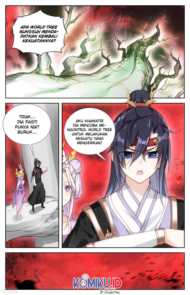 The Heaven List Chapter 106.5 Gambar 4