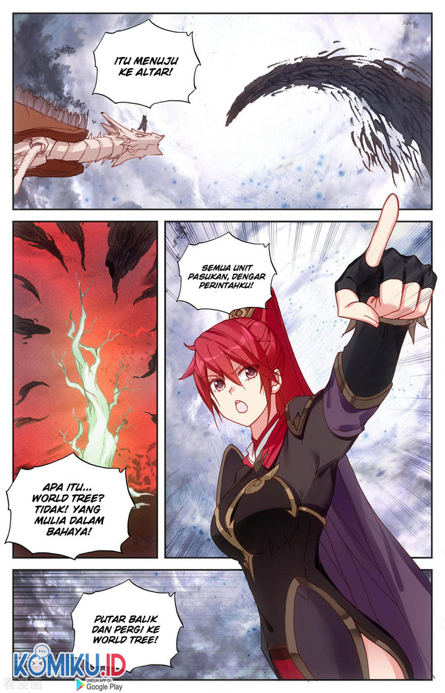 The Heaven List Chapter 106.5 Gambar 8