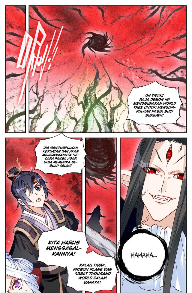 The Heaven List Chapter 106.5 Gambar 9