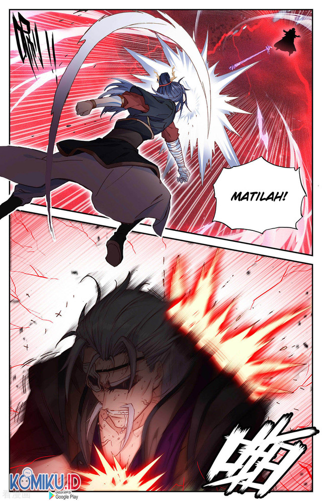The Heaven List Chapter 106 Gambar 4