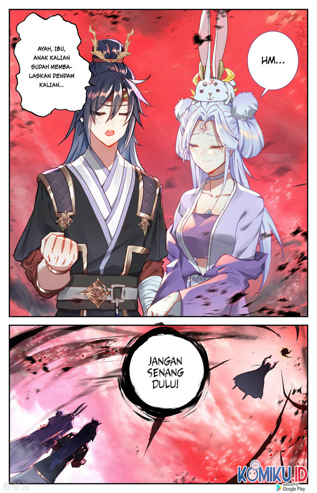 The Heaven List Chapter 106 Gambar 6