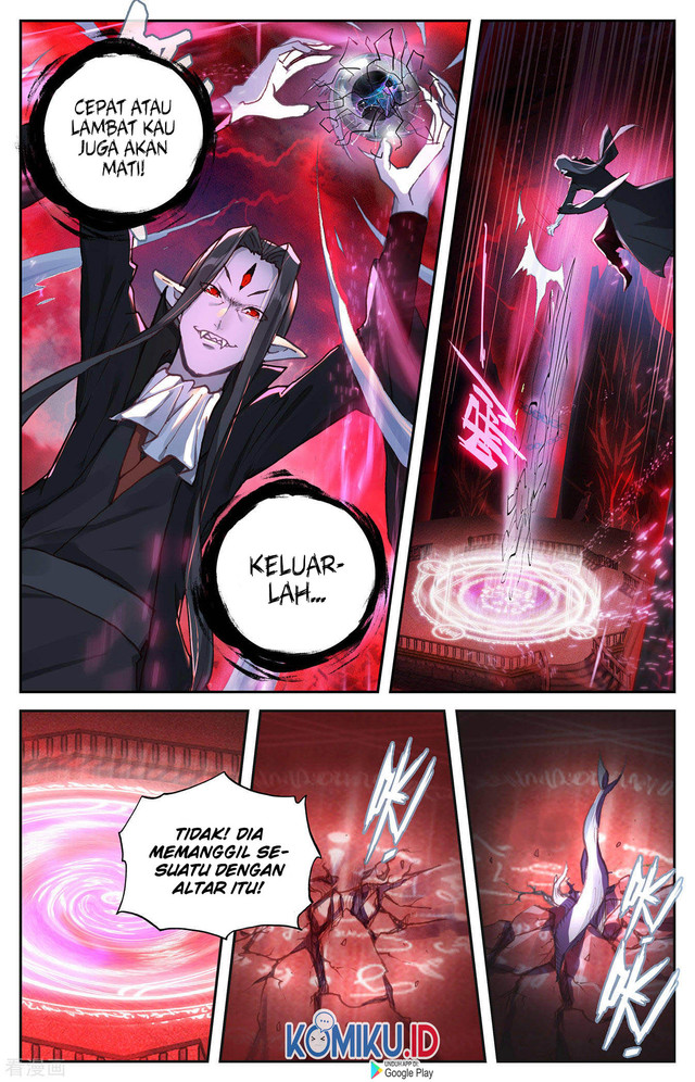 The Heaven List Chapter 106 Gambar 7