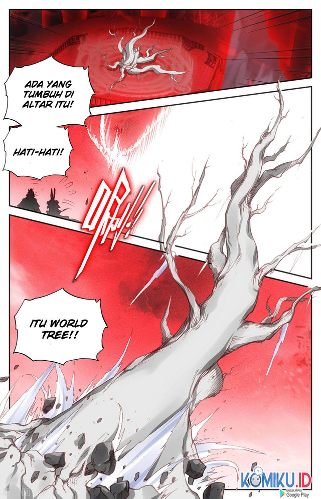 The Heaven List Chapter 106 Gambar 8