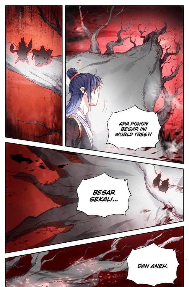 The Heaven List Chapter 106 Gambar 9