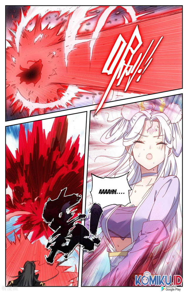 The Heaven List Chapter 109.5 Gambar 2