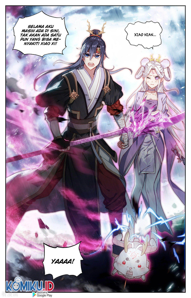 The Heaven List Chapter 109.5 Gambar 5