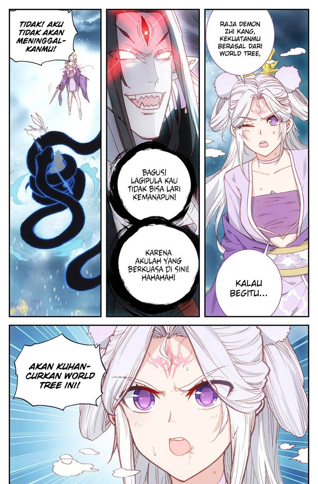 The Heaven List Chapter 109.5 Gambar 9