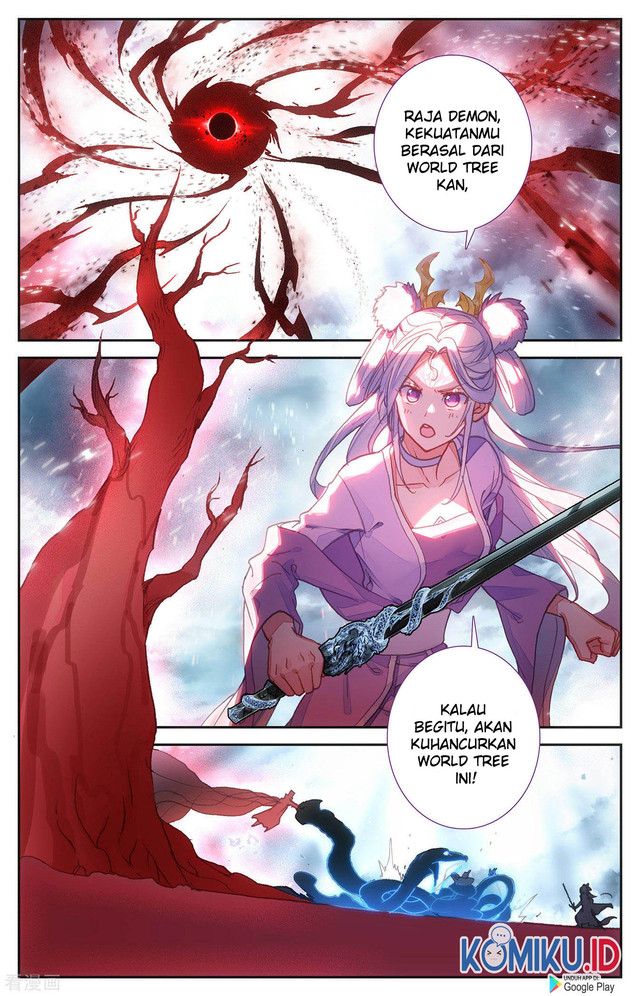 The Heaven List Chapter 110 Gambar 2