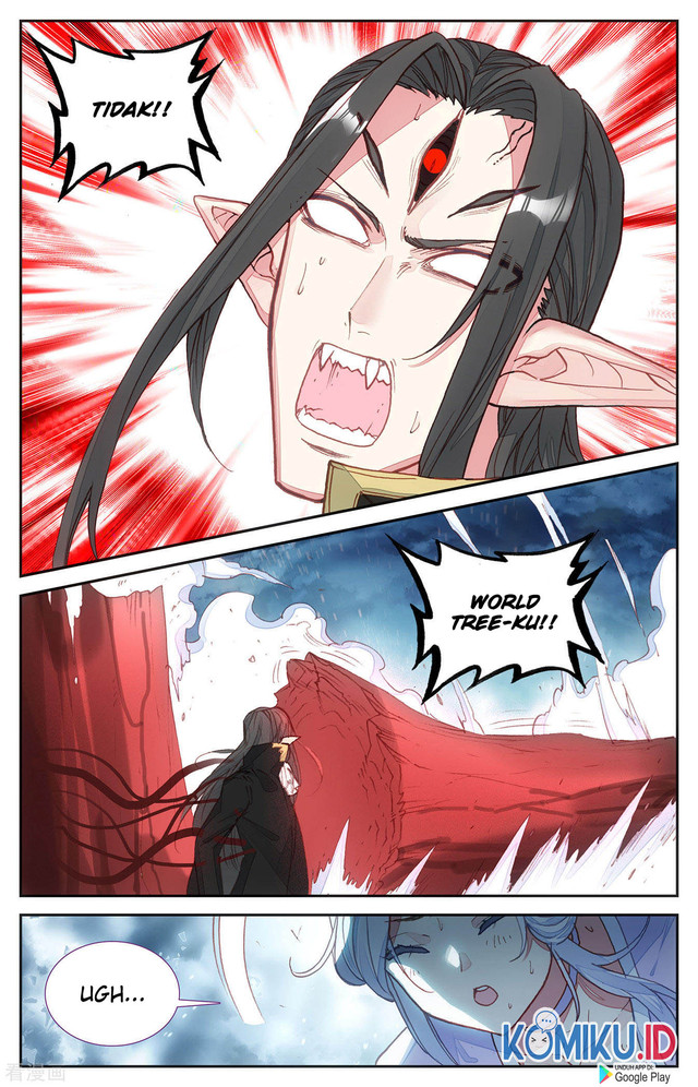 The Heaven List Chapter 110 Gambar 5