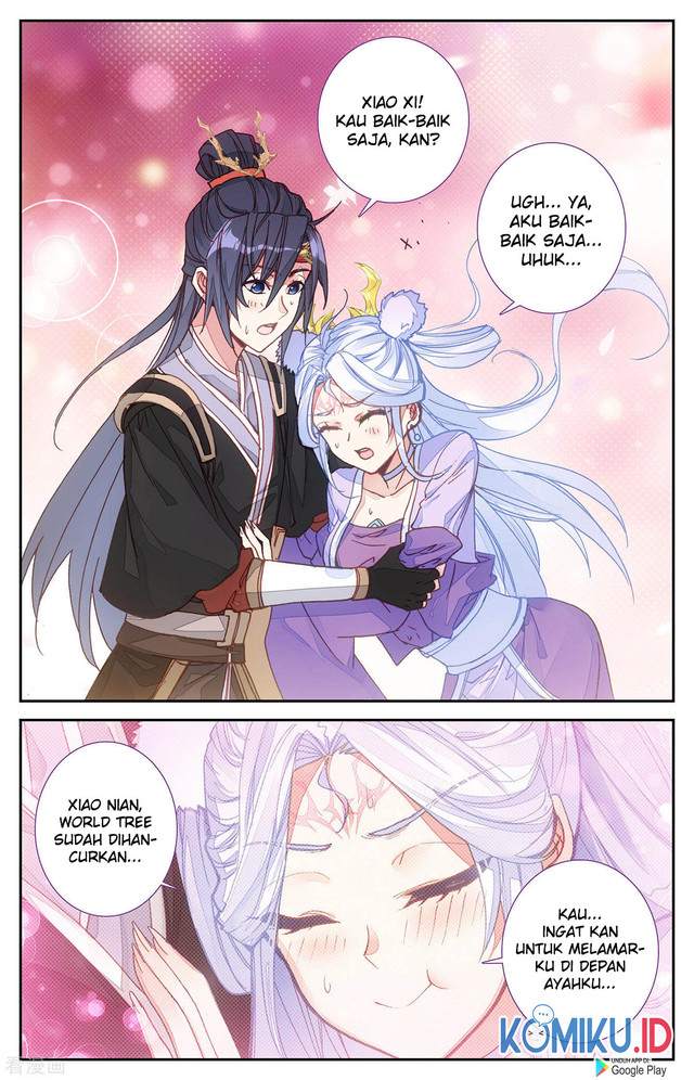 The Heaven List Chapter 110 Gambar 6