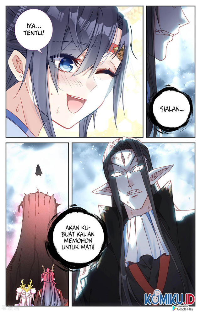 The Heaven List Chapter 110 Gambar 7