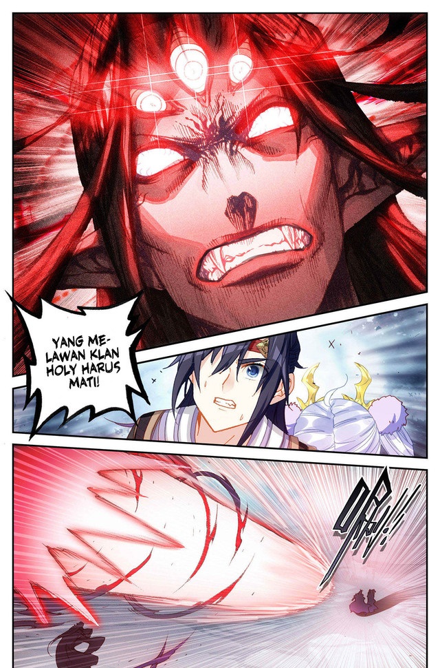 The Heaven List Chapter 110 Gambar 9