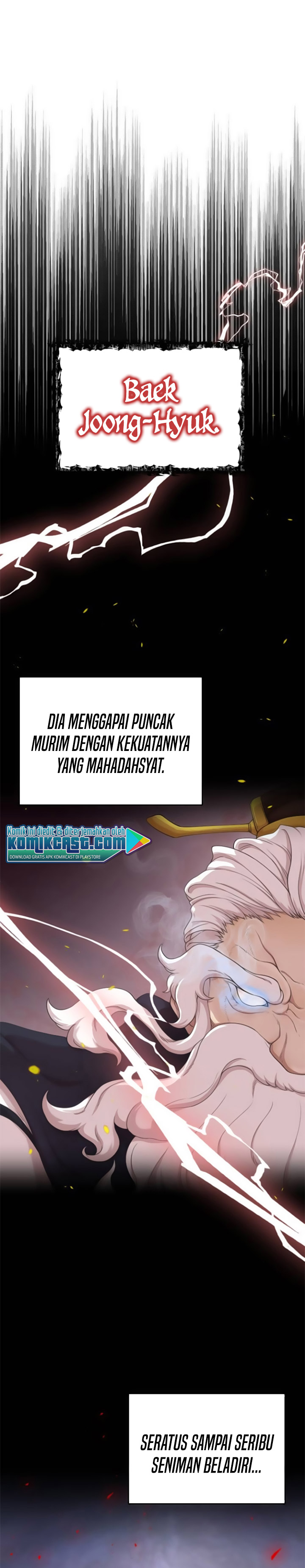 The Heavenly Demon Can’t Live a Normal Life Chapter 02 Gambar 2