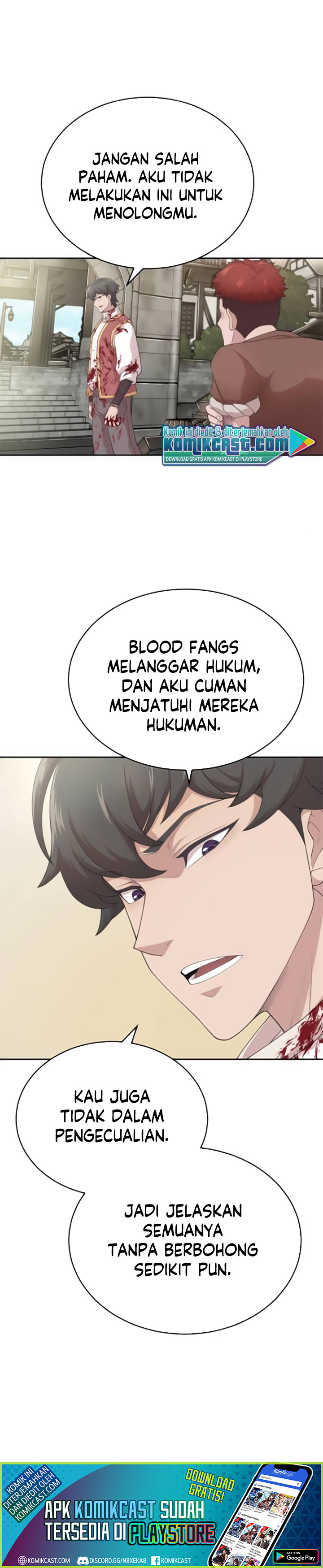 The Heavenly Demon Can’t Live a Normal Life Chapter 02 Gambar 7
