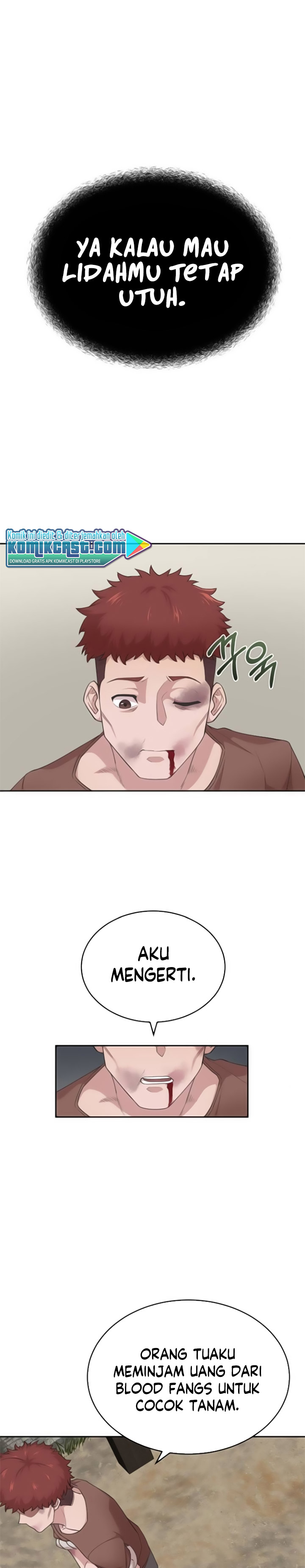 The Heavenly Demon Can’t Live a Normal Life Chapter 02 Gambar 8