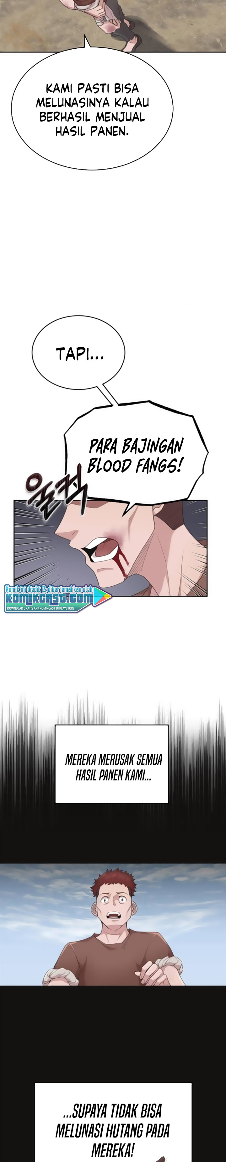 The Heavenly Demon Can’t Live a Normal Life Chapter 02 Gambar 9