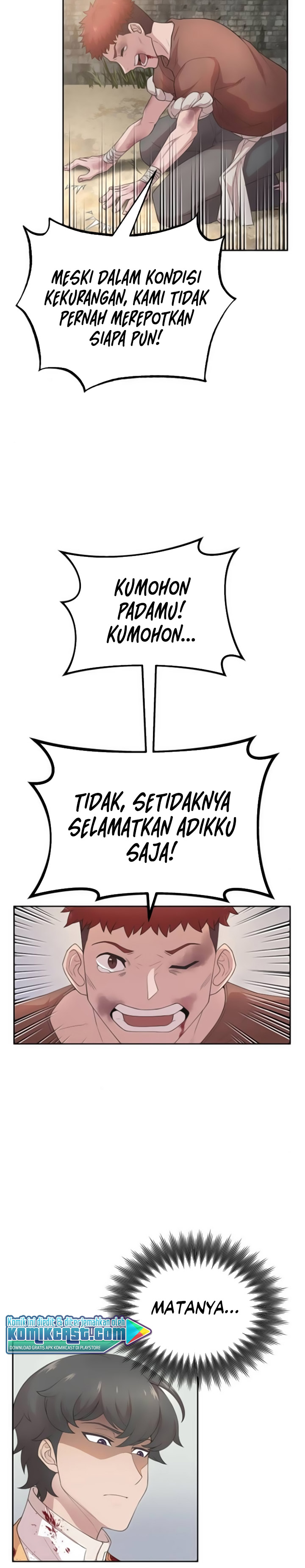 The Heavenly Demon Can’t Live a Normal Life Chapter 02 Gambar 11