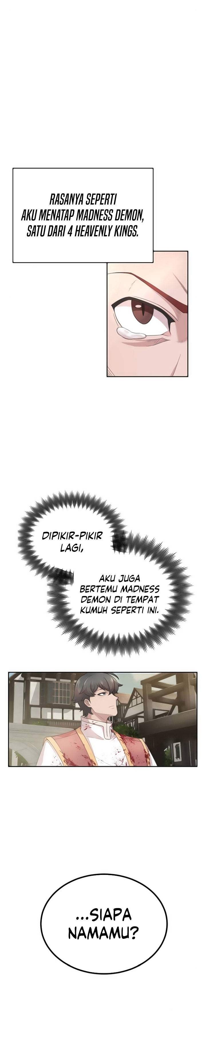 The Heavenly Demon Can’t Live a Normal Life Chapter 02 Gambar 12
