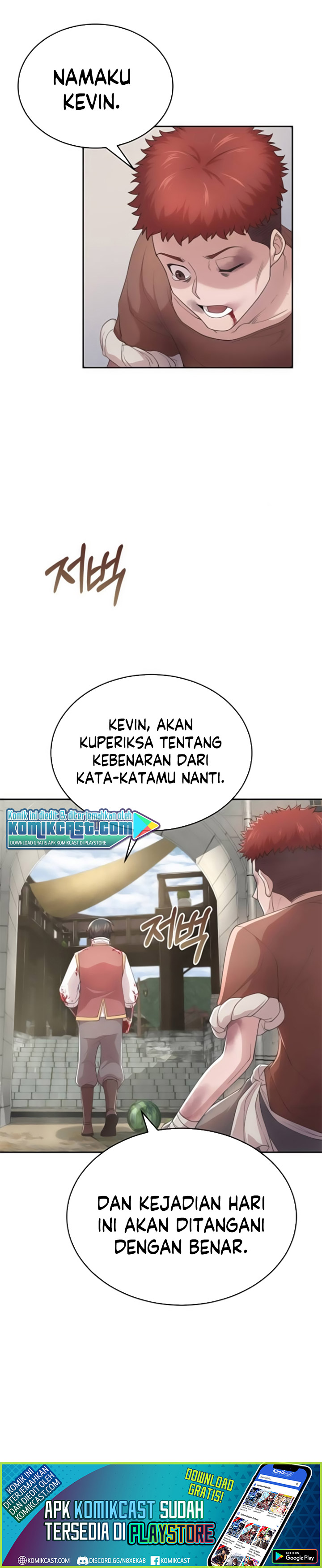 The Heavenly Demon Can’t Live a Normal Life Chapter 02 Gambar 13