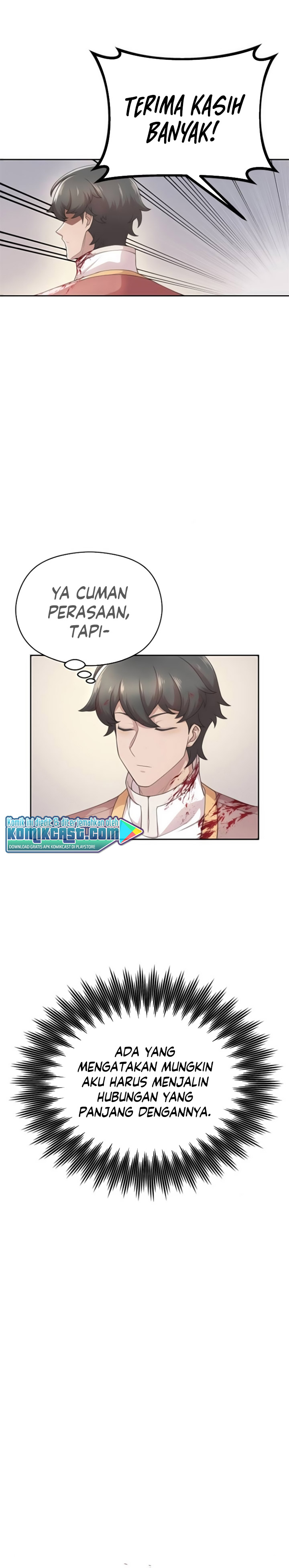 The Heavenly Demon Can’t Live a Normal Life Chapter 02 Gambar 14