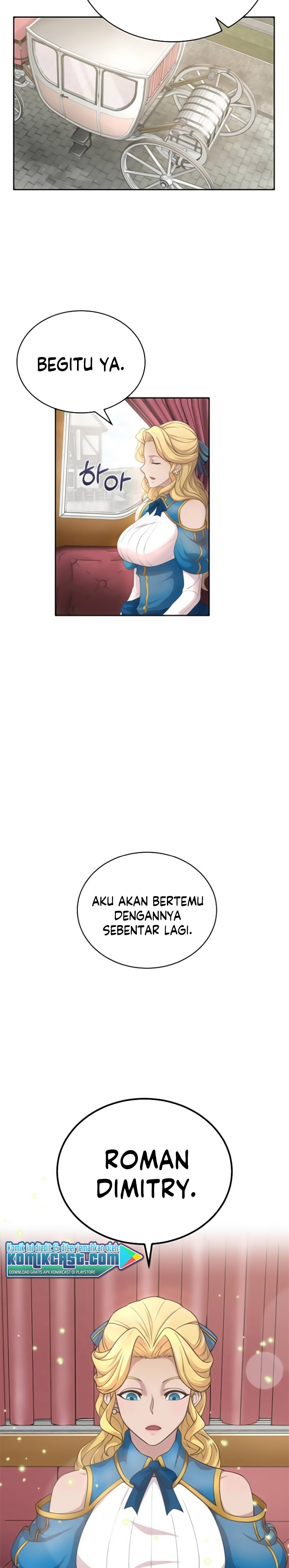 The Heavenly Demon Can’t Live a Normal Life Chapter 02 Gambar 16