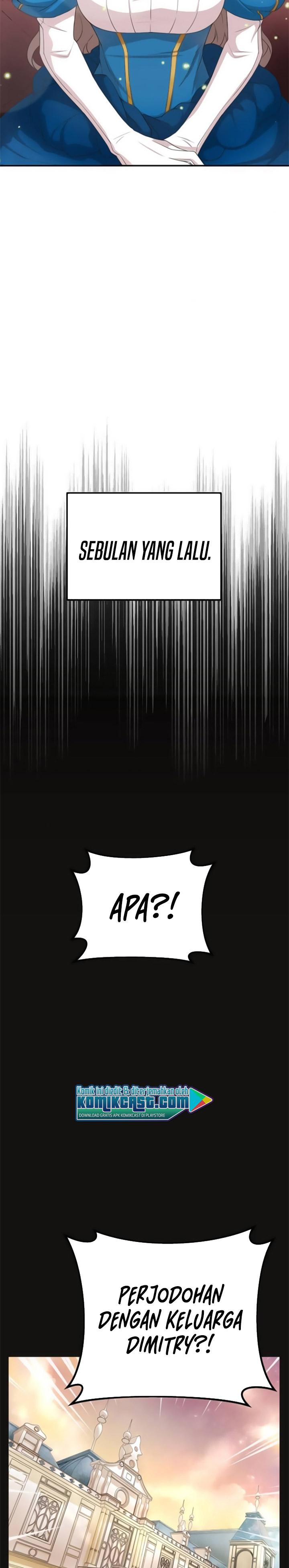 The Heavenly Demon Can’t Live a Normal Life Chapter 02 Gambar 17