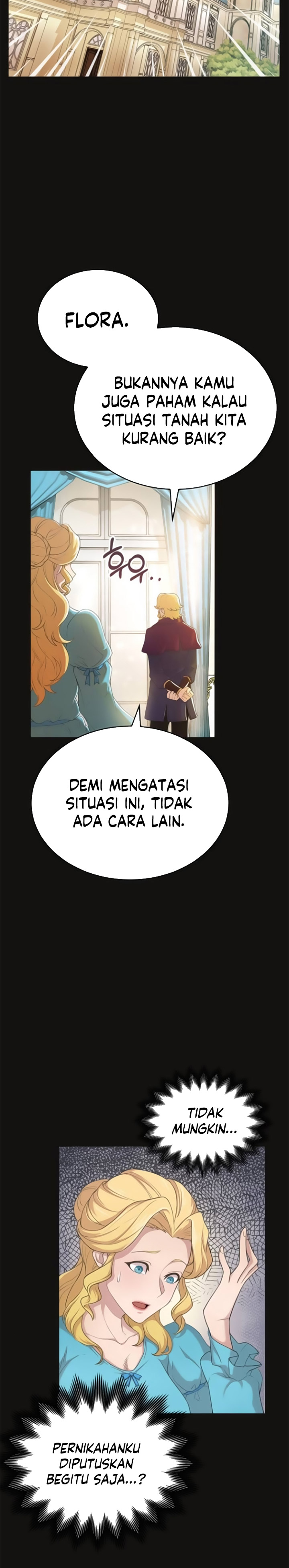 The Heavenly Demon Can’t Live a Normal Life Chapter 02 Gambar 18