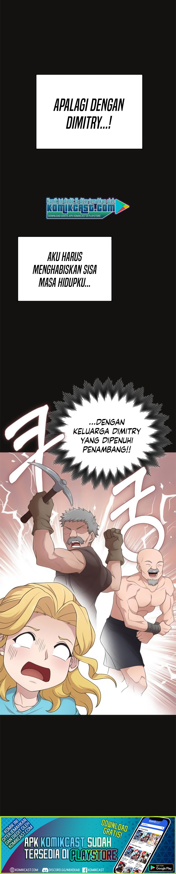 The Heavenly Demon Can’t Live a Normal Life Chapter 02 Gambar 19